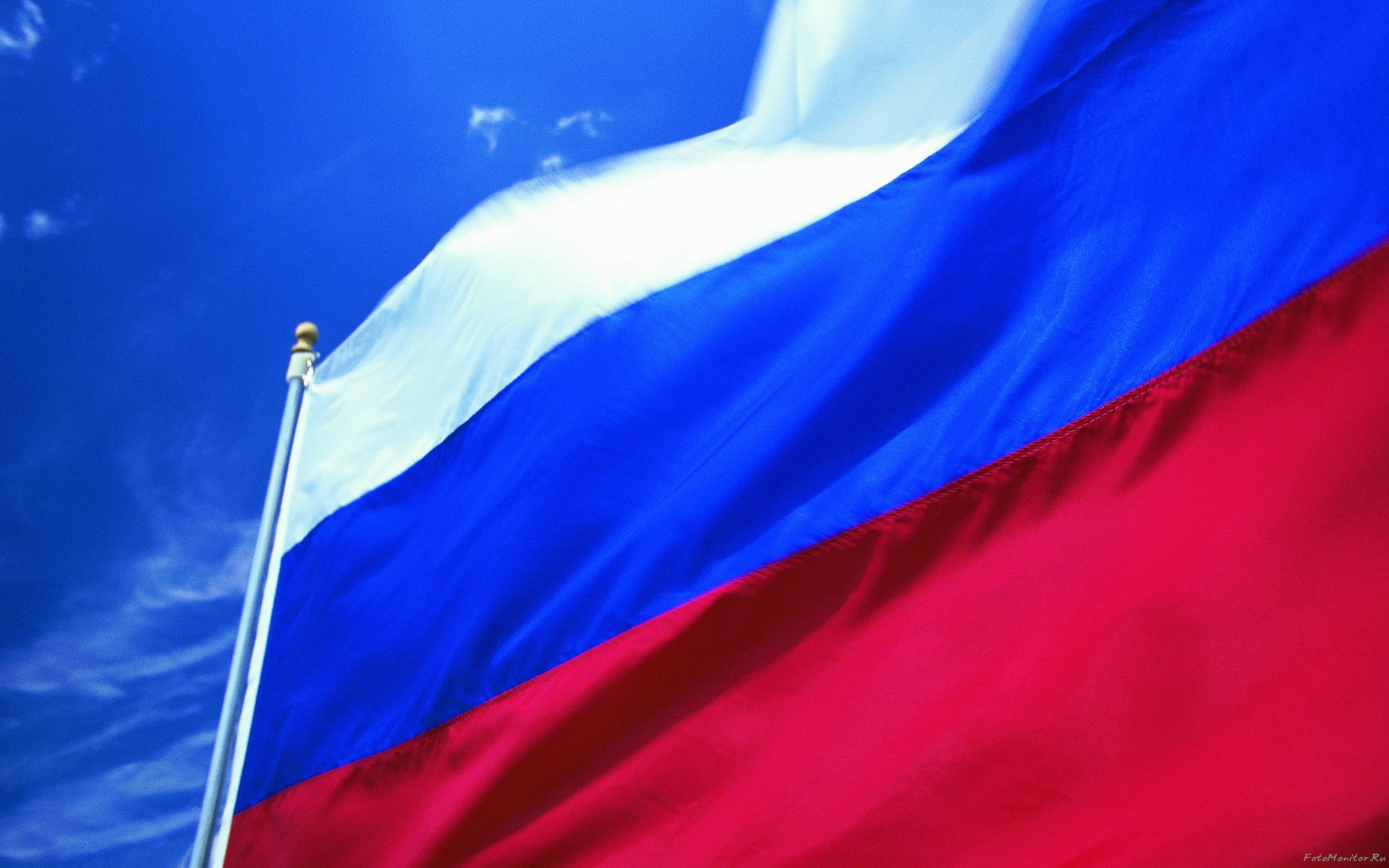 Флаг Российской Федерации 140х210